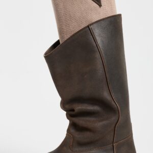 Robin Passeggiata Combat Boots