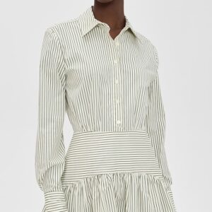 STAUD Rocco Mini Dress