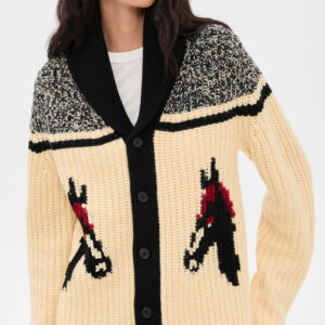 Guest in Residence Rodeo Cardigan