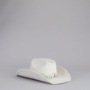 Rodeo Star Studded Cowboy Hat