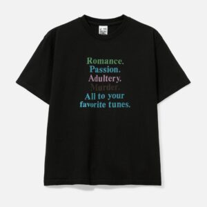 Basketcase ROMANCE, T-Shirt ROMANCE, T-Shirt