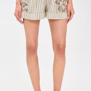 Agua by Agua Bendita Rommy Paraiso Shorts