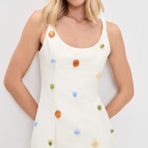 The Wolf Gang Romy Mini Dress