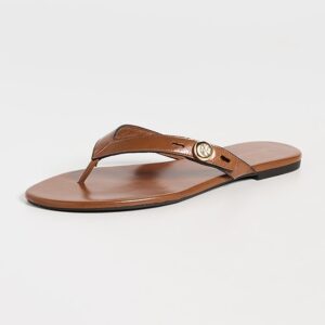 Tory Burch Romy Thong Sandals