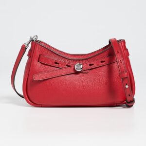 Tory Burch Romy Zip Top Crossbody Bag