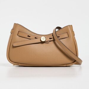 Tory Burch Romy Zip Top Crossbody Bag