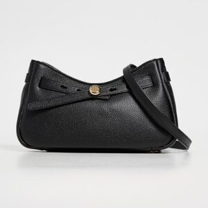 Tory Burch Romy Zip Top Crossbody Bag