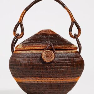 Johanna Ortiz Rooted Gracetop Handle Bag Rooted Gracetop Handle Bag