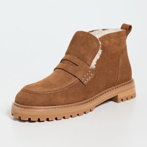 Madewell Rory Lug Booties