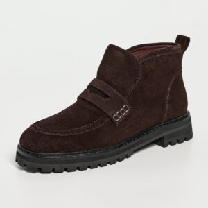 Madewell Rory Lug Booties Rory Lug Booties