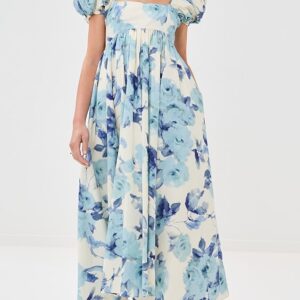 Azeeza Rory Midi Dress