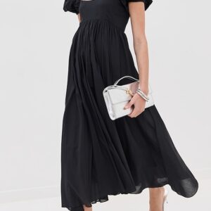 Azeeza Rory Midi Dress