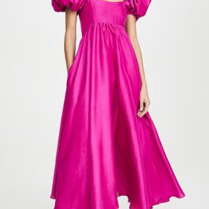 Azeeza Rory Puff Sleeve Dress Rory Puff Sleeve Dress