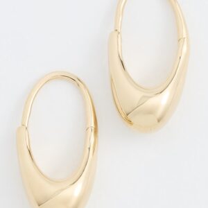 Otiumberg Roscida Drop Hoops