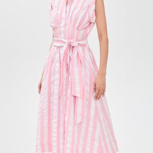 LE BOP Rose Dress
