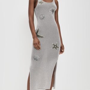 Roselle Dress