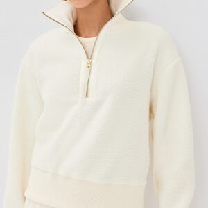 Varley Roselle Half Zip Fleece