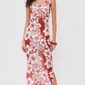 Roselle Mesh Dress