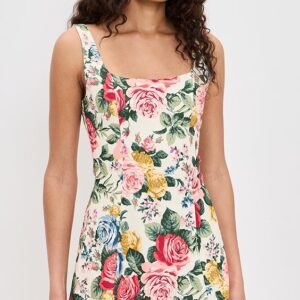 WAYF Rosemary Mini Dress