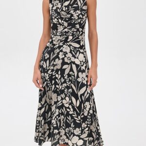 Shoshanna Rosetta Dress