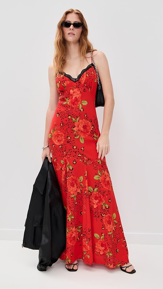 Never Fully Dressed Rosie Slip Dress