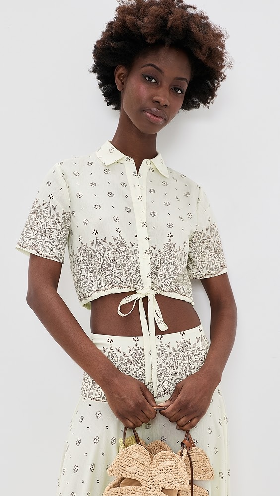 Devon Windsor Rosie Top