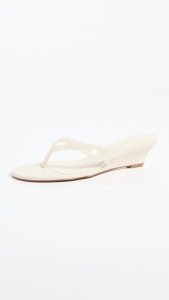 Schutz Roslyn Jelly Wedges