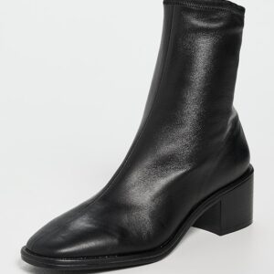 Loeffler Randall Roxy Stretch Ankle Booties