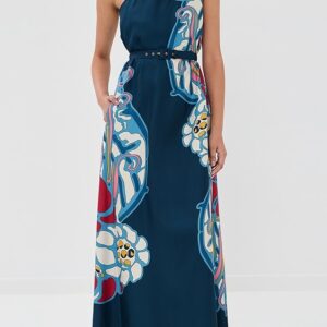 La DoubleJ Roy Silk Dress