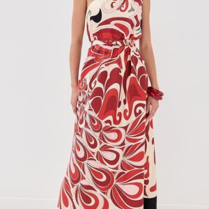 Roy Silk Dress