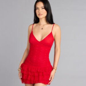 Windsor RSVP Ready Lace Skater Dress RSVP Ready Lace Skater Dress