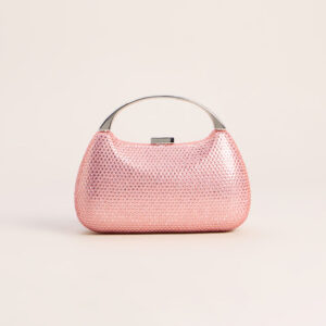 RSVP Spark Rhinestone Clutch Bag