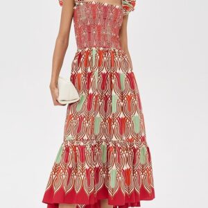 Cara Cara Ruby Dress
