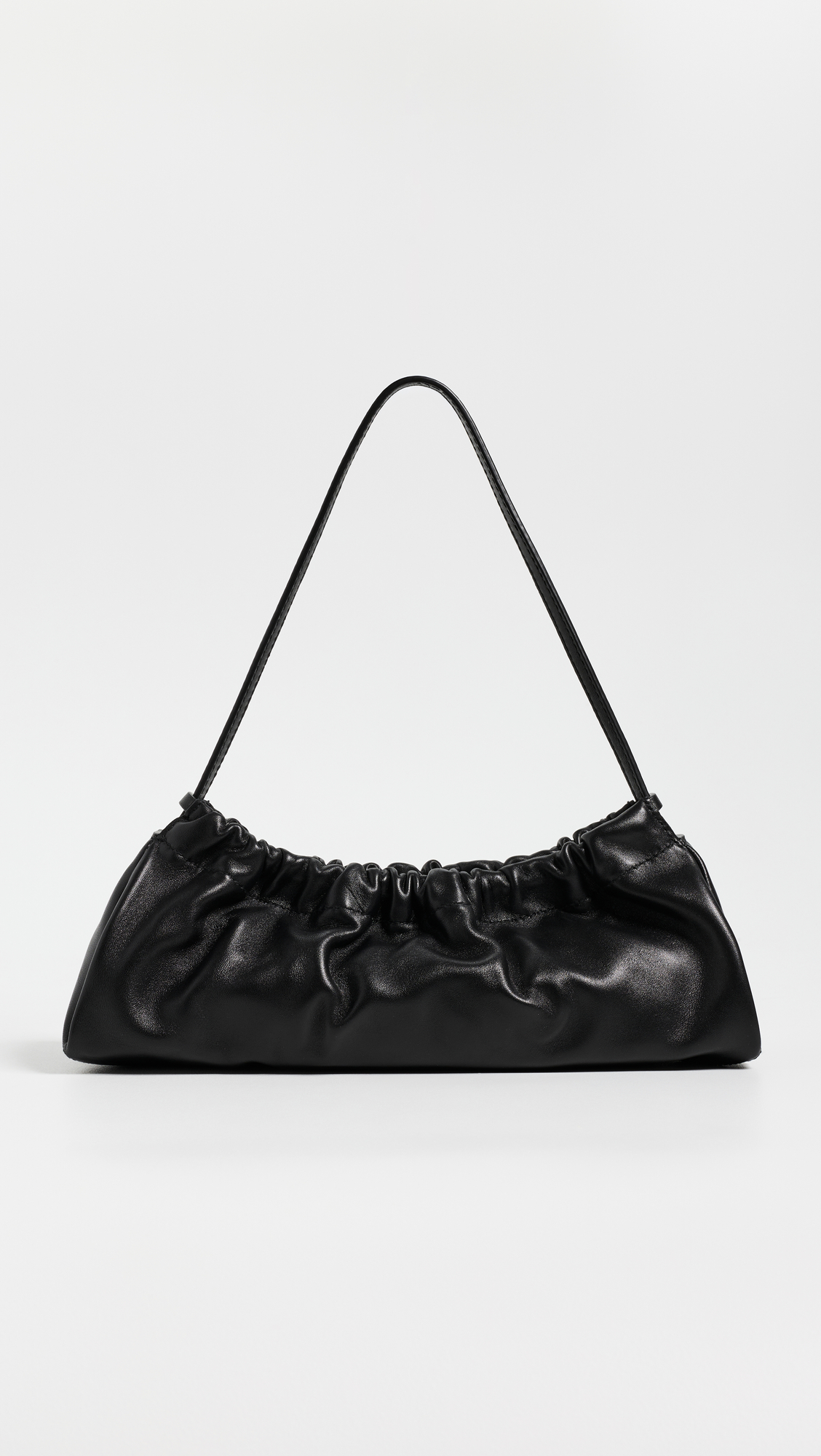 Madewell Ruched Clutch