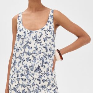 Rue Shift Mini Dress