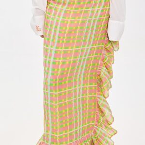 Ruffle Power Pareo