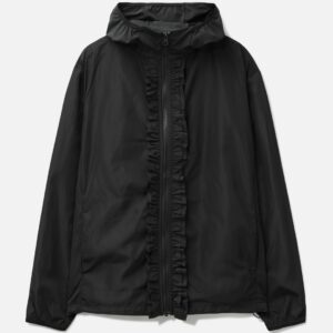NACHE Ruffle Wind Breaker Ruffle Wind Breaker