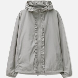 NACHE Ruffle Wind Breaker Ruffle Wind Breaker