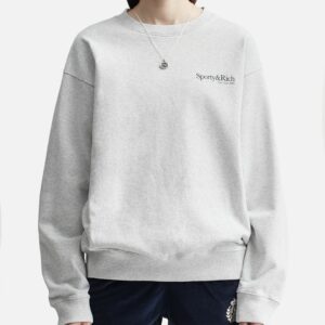 Run Club Crewneck