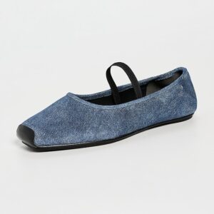 Tory Burch Runway Ballet Flats