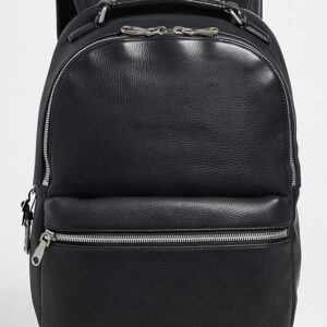 Shinola Runwell Leather Backpack