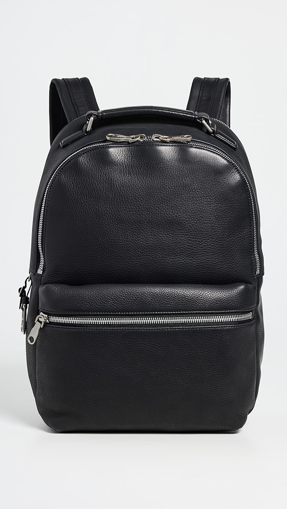 Shinola Runwell Leather Backpack