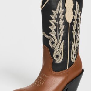 Johanna Ortiz Rust Alma Boots