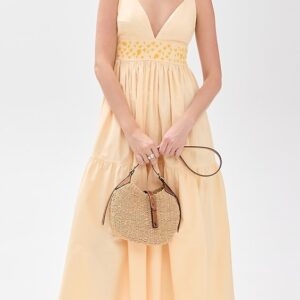 Fanm Mon Ruzgar Dress