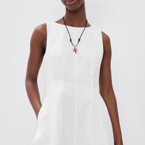 Madewell Rylee Mini Dress