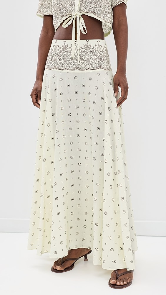 Devon Windsor Rylie Skirt