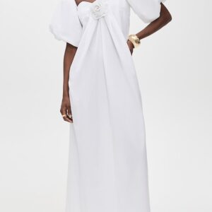 CAROLINE CONSTAS Rylin Dress