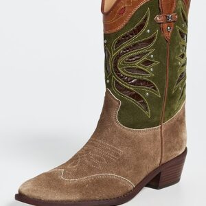 Sam Edelman Rylin Western Boots