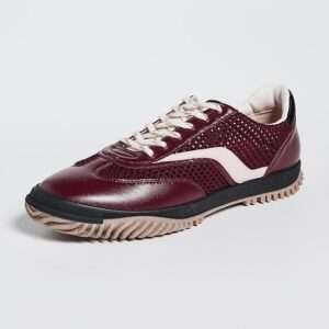 S-Wave Sport Alter Mat And Mesh Sneakers