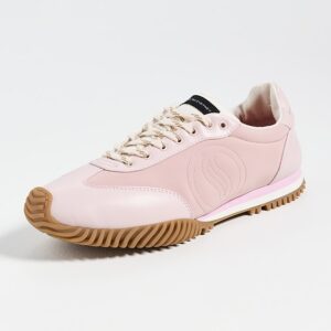 Stella McCartney S-Wave Sport Alter Mat And Nylon Sneakers